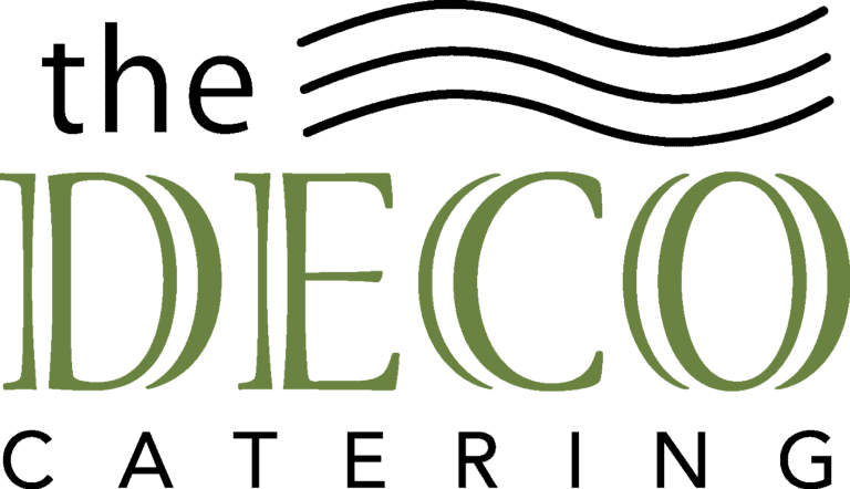 The deco catering