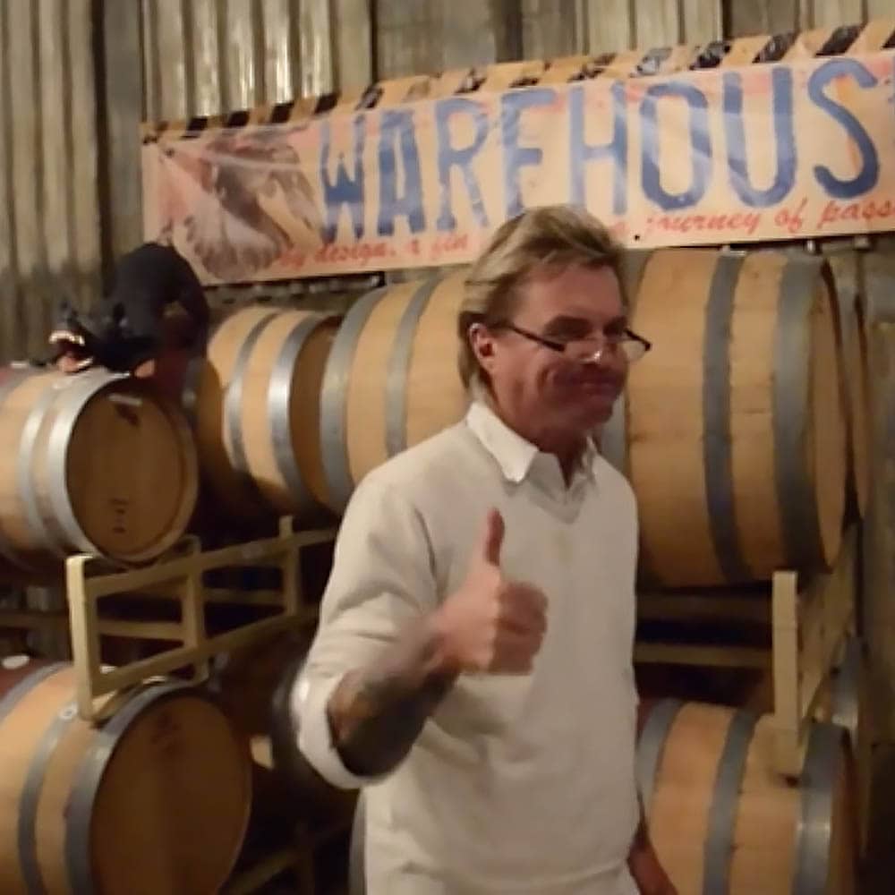Discover the Rich History of Warehouse Winery